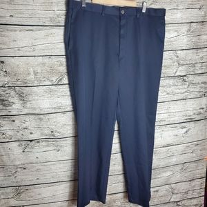 Sportoli Navy Dress Pants Size 40X32.Waist approx:  19.5 inches Inseam approx